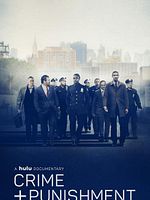 Cartel de Crime + Punishment