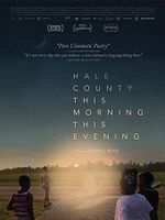 Cartel de Hale County esta mañana, esta noche