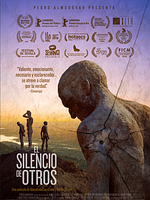Cartel de El silencio de otros