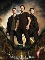 Cartel de Supernatural