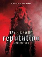 Cartel de Taylor Swift reputation Stadium Tour