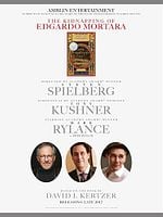 Cartel de The Kidnapping of Edgardo Mortara