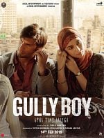 Cartel de Gully Boy