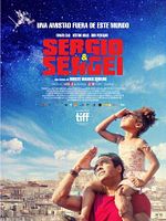 Cartel de Sergio & Sergei