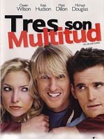 Cartel de Tres son multitud