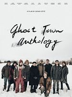 Cartel de Ghost Town anthology