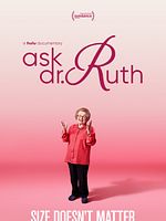 Cartel de Ask Dr. Ruth