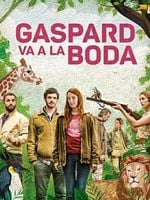 Cartel de Gaspard va a la boda