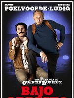 Cartel de Bajo arresto