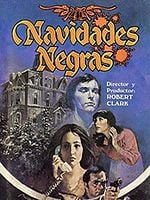 Cartel de Navidades negras