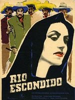 Cartel de Río escondido