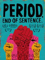 Cartel de Period. End of Sentence.