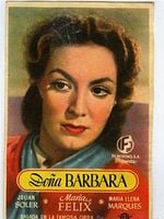 Cartel de Doña Bárbara