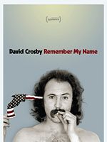 Cartel de David Crosby: Remember My Name