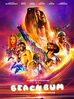 Cartel de The Beach Bum