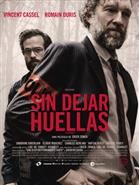 Cartel de Sin dejar huellas