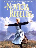 Cartel de La novicia rebelde