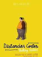 Cartel de Distancias Cortas