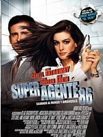 Cartel de Superagente 86