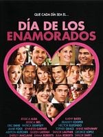 Cartel de Día de los enamorados