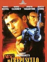 Cartel de Del crepúsculo al amanecer