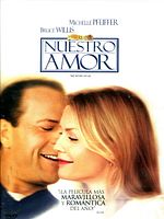 Cartel de Nuestro amor