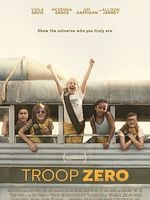 Cartel de Troop Zero