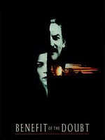 Cartel de Benefit of the Doubt