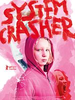 Cartel de System Crasher