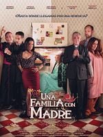 Cartel de Una familia con Madre