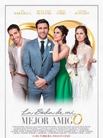 Cartel de La boda de mi mejor amigo