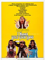 Cartel de Quiero estrechar tu mano