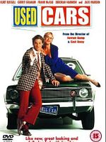 Cartel de Carros usados