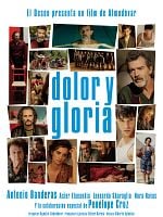 Cartel de Dolor y gloria