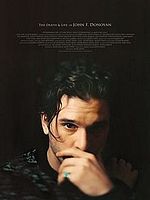 Cartel de The Death and Life of John F. Donovan