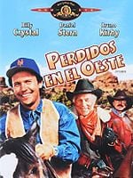 Cartel de Perdidos en el oeste