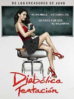 Cartel de Diabólica tentación