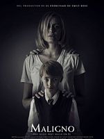 Cartel de Maligno
