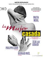 Cartel de La mujer casada