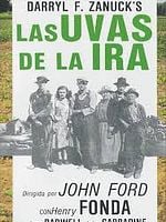 Cartel de Las uvas de la ira