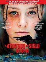 Cartel de El atentado del siglo: Utoya