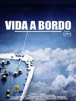 Cartel de Vida a bordo