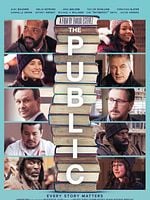 Cartel de The Public