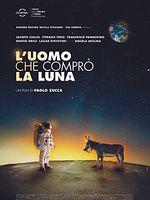 Cartel de El hombre que compró la Luna