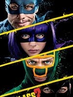 Cartel de Kick-Ass 2