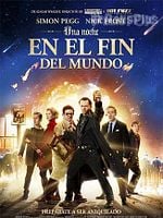 Cartel de Una noche en el fin del mundo