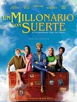 Cartel de Un millonario con suerte