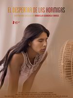 Cartel de El despertar de las hormigas