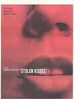 Cartel de Besos robados