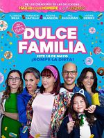 Cartel de Dulce familia